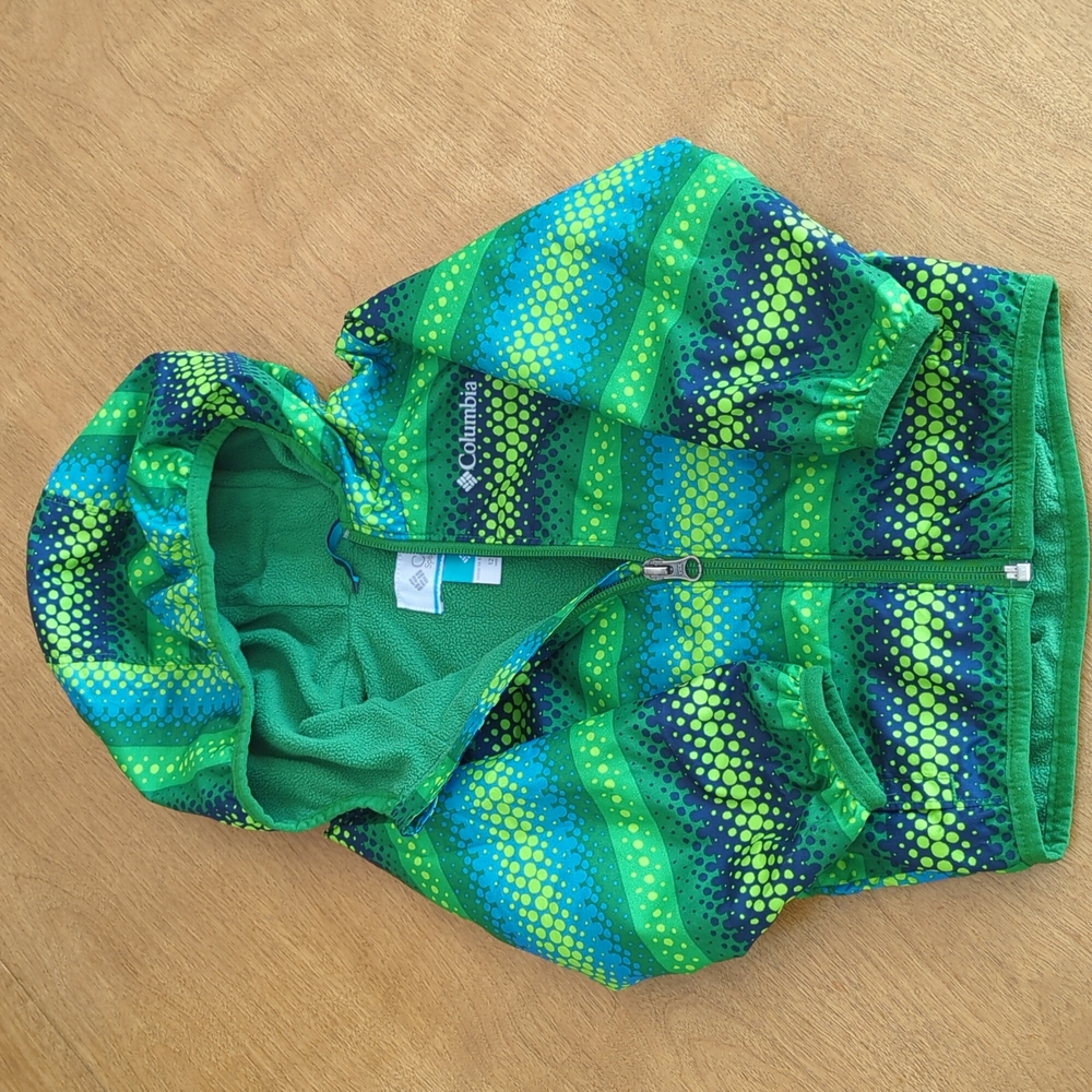 Columbia Jacket 12-18 mo